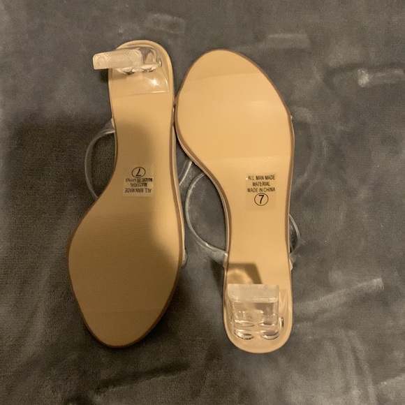 PVC heel - Picture 3 of 3